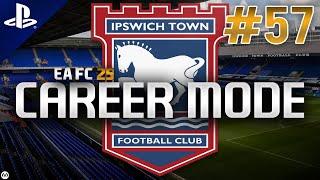 EA FC 25 | Career Mode | #57 | The Final Games - Premier League Champions Or Runners Up?