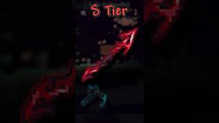 TERRARIA SHADOWSPEC WEAPONS TIER LIST PART 3