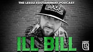 Ill Bill Of Non Phixion/La Coka Nostra Inteview (Leedz Podcast)