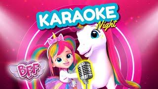 RYM, the UNICORN  BFF  ENGLISH Version  Official Music Video  SING ALONG WITH US  KARAOKE TIME