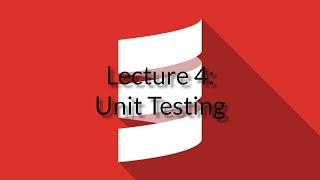 [CSE 116] Lecture 1: Unit Testing