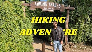 HIKING ADVENTURE TRAIL 5 | MONAL RESTAURANT | ISLAMABAD