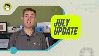 Welcome to The Tech Geeks - July 2023 Update