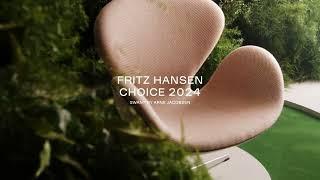 Fritz Hansen Choice 2024: the Swan™ chair by Arne Jacobsen | Lounge chairs | Fritz Hansen