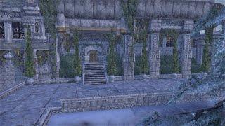 ESO Housing : Dwarven Palace