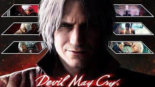 The Rise, Fall and Return of Devil May Cry | Complete Series Retrospective