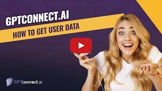 Basic Tutorial - Get User Data