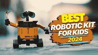 Best Robotic Kits for Kids | Spark Creativity and Learning