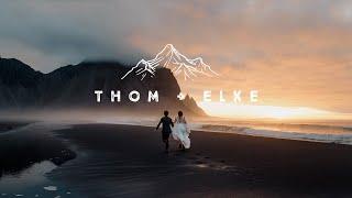 Iceland Adventure Elopement | Wedding Videographer Europe | Wild Vows