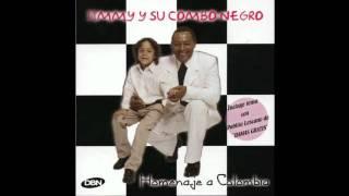 Jimmy y Su Combo Negro - La Pollera De Jimmy