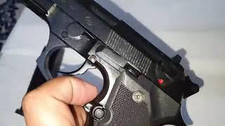 Beretta 92fs Made By Darra Adam Khel Peshawar Pakistan Engineers Arms Guns