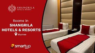 Rooms in Shangrila Hotels & Resorts Murree