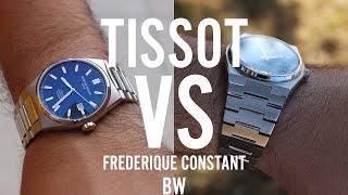 Tissot PRX vs FC Highlife COSC - Which is more 'worth it?'