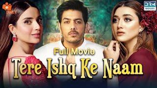 Tere Ishq Ke Naam ( تیرے عشق  کے نام ) | Full Film | Momina Iqbal | Saboor Aly | Black Magic | CS1F