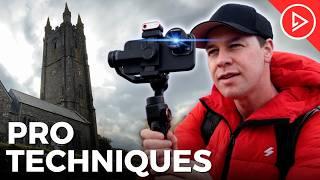 iPhone Gimbal Tips for Cinematic Videos – Step by Step Guide