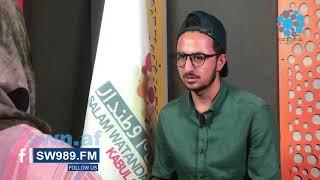 خواجه عبدالسلام صدیقی پسری که برای نابینایان کشور خود خدمت کرد