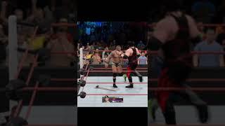 1 vs 2 wwe2k15 (shar akela ata he)