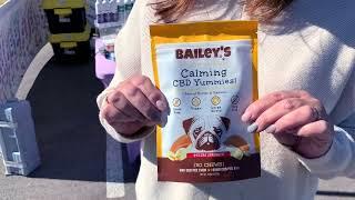 Bailey's Calming CBD Dog Yummies