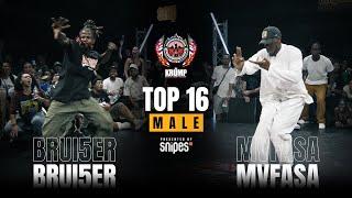 Brui5er vs Mvfasa | Top 16 | EBS World Final 2023