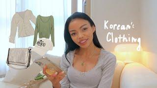 shop with me for summer in korea + my favorite korean clothing stores ️