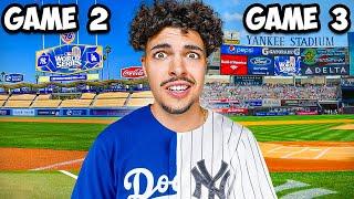 Dodger Stadium Vs. Yankee Stadium VIP Experience!