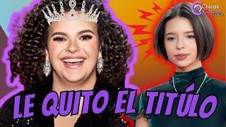 LUCERITO MIJARES ES NOMBRADA LA PRINCESA DE MÉXICO #lucerito #mijares