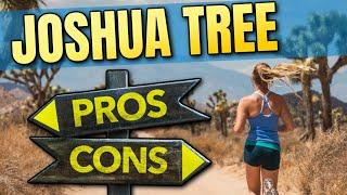 Joshua Tree - The Pros and Cons of Living in Joshua Tree California