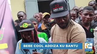 Bebe Cool agamba kyasinze okukoppa ku Museveni bwebugabi kuba ye agabira n'ababbi #Kawunyemu360