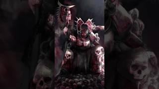 What’s it Like to Be Blessed by Khorne? | Warhammer 40k Lore 