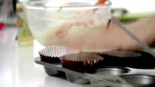 Eric Lanlard's Arabian Orange Cupcakes