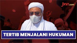 Habib Rizieq Bebas Murni Hari Ini