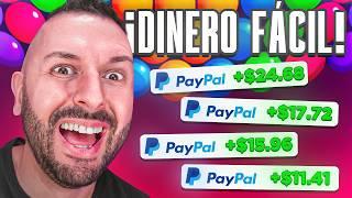 ¡Gana Dinero SIN HACER NADA con esta App!  (Paga Rápido)