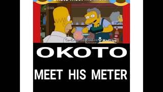 *OKOTO MEET HIS METER*. For more videos Subscribe to this YouTube Channel and press the bell ico