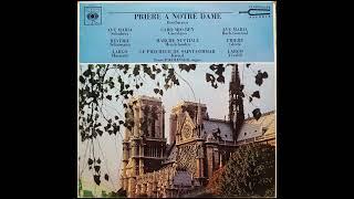 Ernst Riedlinger - Priere a Notre Dame (1971 LP)