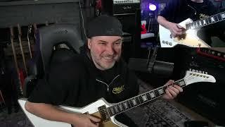 Reverb Safari Score!  Lizzy Hale Signature Explorer! Live From the Woodshed