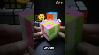 This is pattern,if you scroll. #shorts #rubikscube #trending #cube4u
