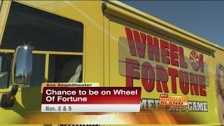 Wheel Of Fortune - Wheelmobile