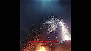 Supercharged Godzilla Edit #godzilla #edits #monsterverse #godzillaxkongthenewempire