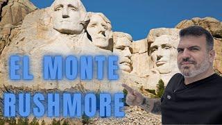 The Hidden Secrets of Mount Rushmore: What No One Ever Told You!