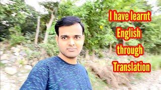 Hindi to English Translation//Learn English through Translation//English Speaking Practice