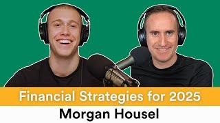 How to Make the Most of Your Money in the New Year  — ft. Morgan Housel| Prof G Markets