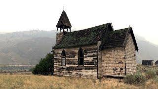 Lost Abandoned Church Finally Found. Adventure #40