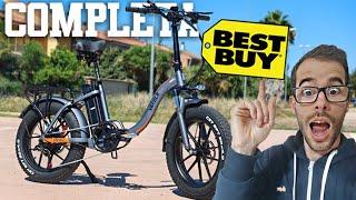 La bici elettrica da città più completa ed economica: Vakole Y20 Pro