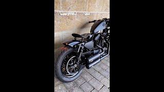  Black Bobber 