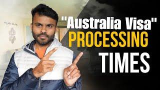 AUSTRALIA VISA Processing Time Malayalam | 2024