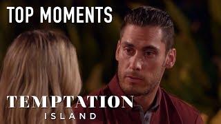 Temptation Island | Kate Lets David Have It At Final Bonfire | Season 2 Episode 10 | on USA Network