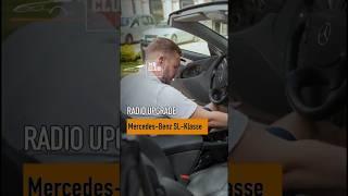 Bluetooth-Upgrade für Ihr Mercedes SL R230: Einfache Installation