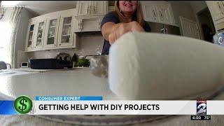 Company helps you with some of your DIY projects