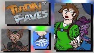 We met Ratchet and Clank! - Tradin Faves (Ep. 17 ft. @snowflakethepirate6088 & @TehWeirdDood )