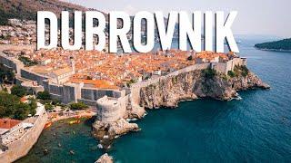 Dubrovnik Croatia Travel Vlog - A Day in Croatia Video